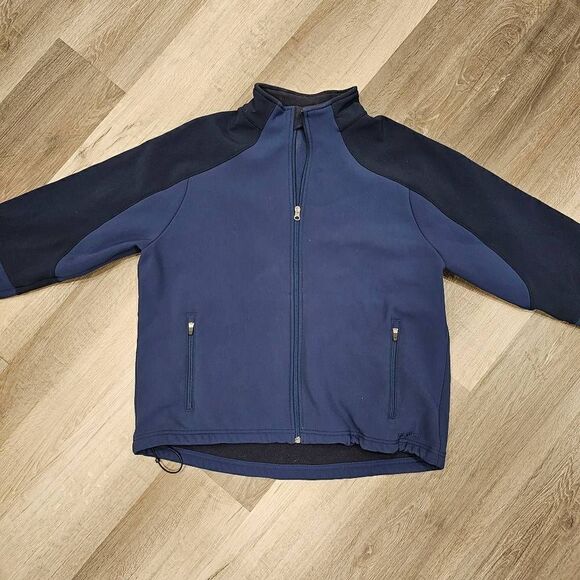 L.L.Bean Men's Jacket Waterproof zip up Jacket - Picture 1 of 5